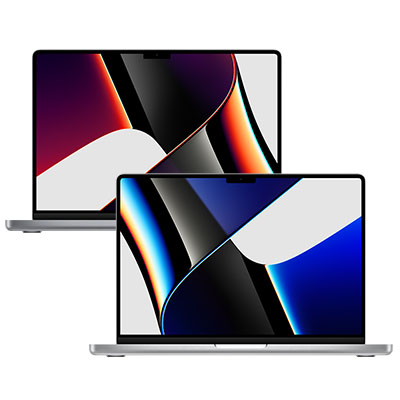 14-Inch Macbook Pro Apple M1 Pro Chip With 8-Core Cpu And 14-Core Gpu/16Gb Unified Memory