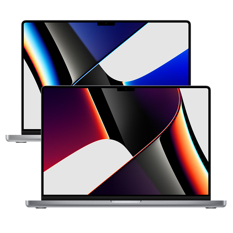 16-Inch Macbook Pro Apple M1 Pro Chip With 10-Core Cpu And 16-Core Gpu/16B Unified Memory