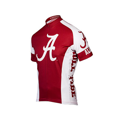 Alabama Script A Cycling Jersey