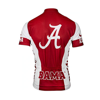 ALABAMA SCRIPT A CYCLING JERSEY