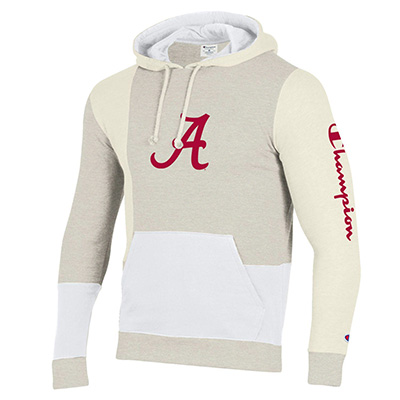 Alabama Script A Patchword Hoodie
