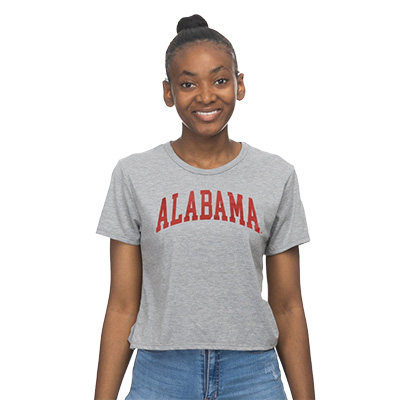 Bama Crop T-Shirt