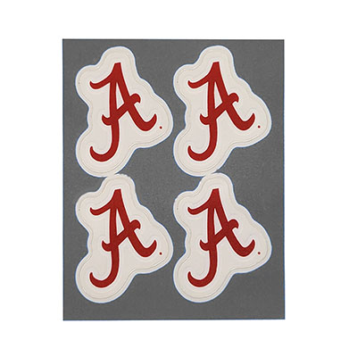 Alabama Waterless Game Faces Script A Temporary Tattoos