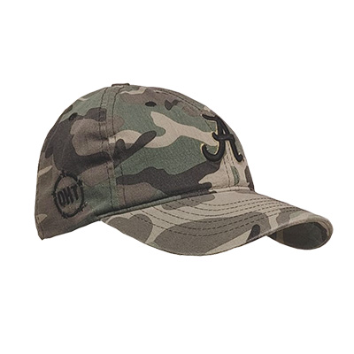 Alabama Script A G.I. Operation Hat Trick Cap