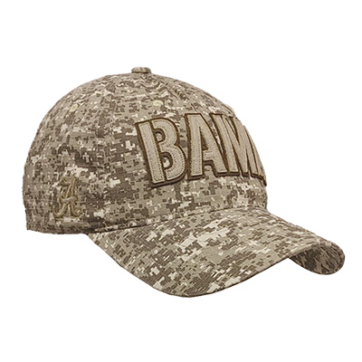 Bama Aberdeen Operation Hat Trick Cap