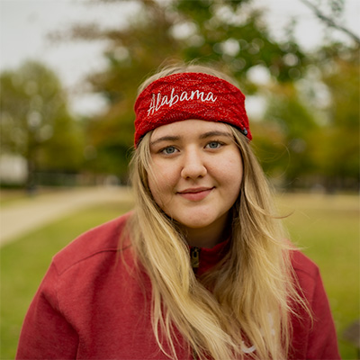 Alabama Knit Headband