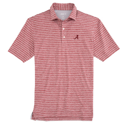 Alabama Script A Newton Polo