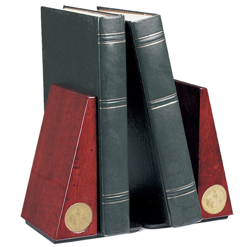 University Of Alabama Seal Bookends