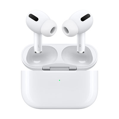 Airpods Pro With Magsafe Charging Case