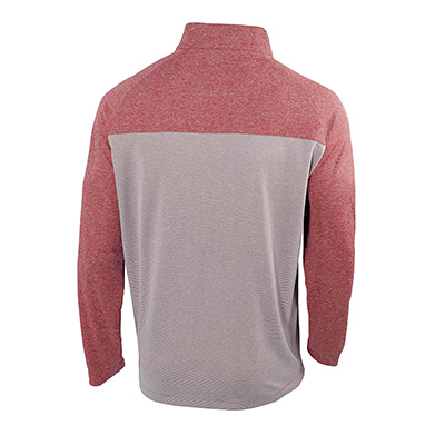 ALABAMA SCRIPT A OMNI-WICK ROCKIN IT 1/4 ZIP PULLOVER