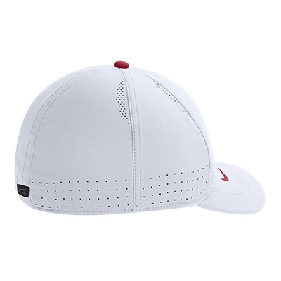 ALABAMA SCRIPT A AERO CROWN CLASSIC 99 SWOOSHFLEX SIDELINE CAP