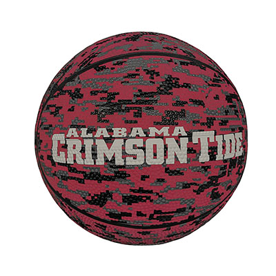 Alabama Mini Rubber Basketball