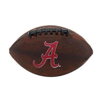 Alabama Football Vintage Mini