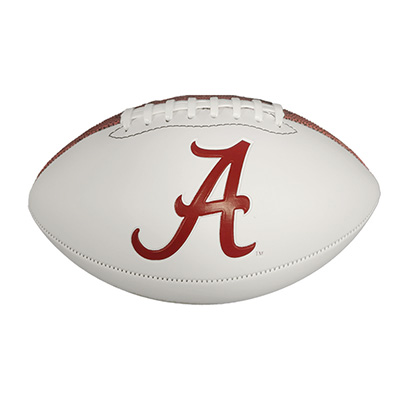 Alabama Official Autograph Football