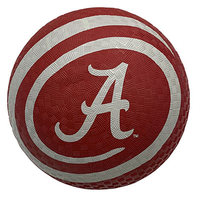 Alabama Playground Rubber Ball