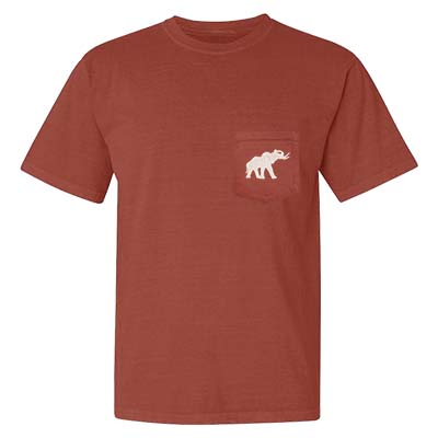 ALABAMA SCRIPT A IT'S YUMMY IN T-TOWN T-SHIRT