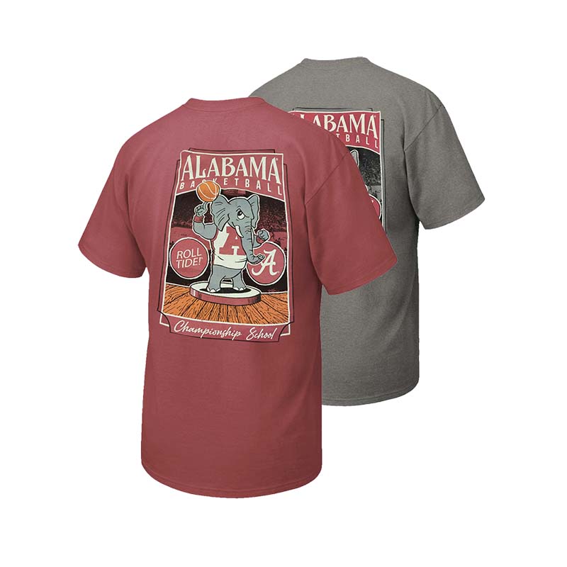alabama elephant shirts