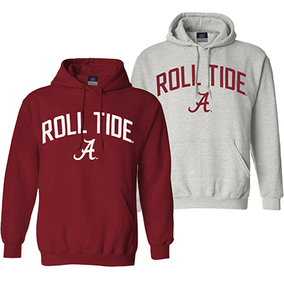   Alabama Roll Tide Fundamental Fleece Hoodie