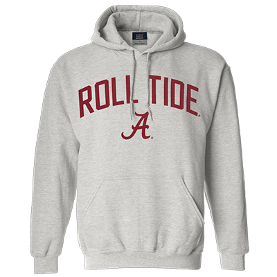   ALABAMA ROLL TIDE FUNDAMENTAL FLEECE HOODIE