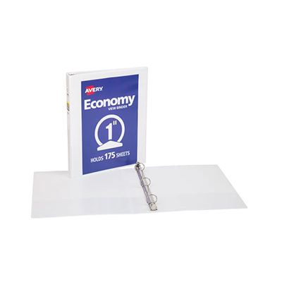 BINDER 1