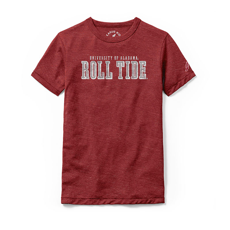 The University Of Alabama Crimson Tide Victory Fall T-Shirt