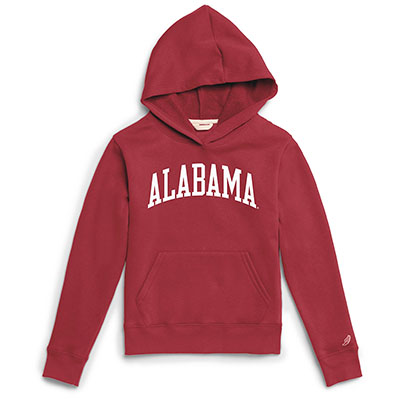 Alabama Youth Essential Fleece Hoodie