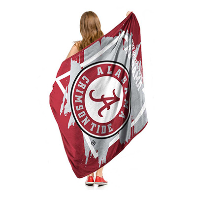 Alabama Dimensional Micro Rachel Throw