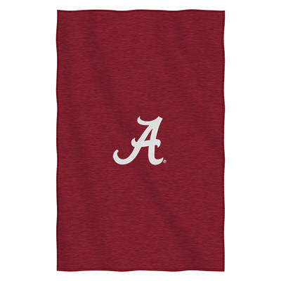 Alabama Dominate Sweatshirt Throw