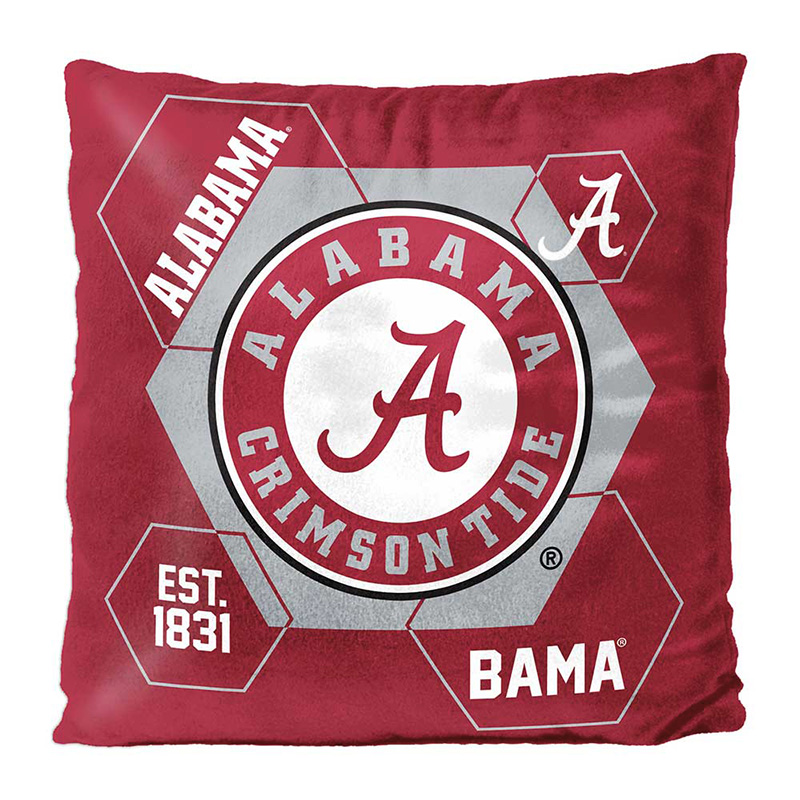 Alabama Double Sided Connector Velvet Pillow (SKU 13689728300)