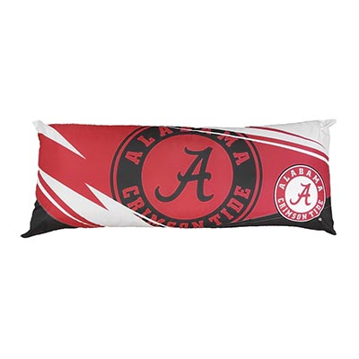 Alabama Shredder Body Pillow