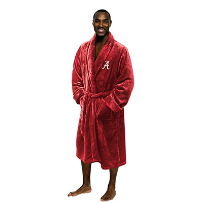 Alabama Silk Touch Lounge Robe