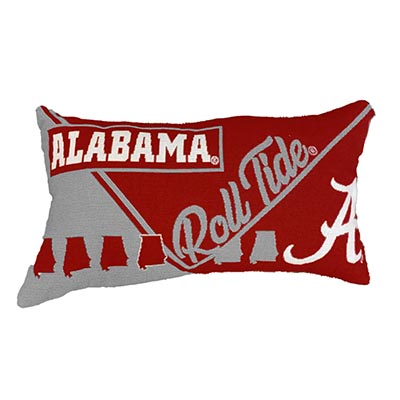 Alabama Jacquard Body Pillow