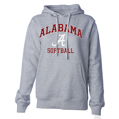 Alabama Softball Fundamental Fleece Hoodie