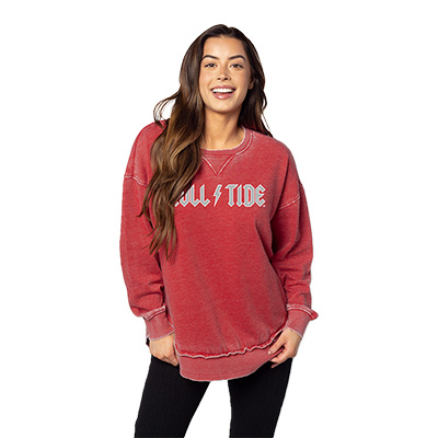 Alabama Roll Tide Campus Pullover