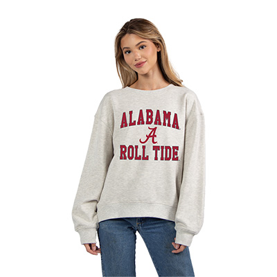 Alabama Roll Tide Script A Old School Crew