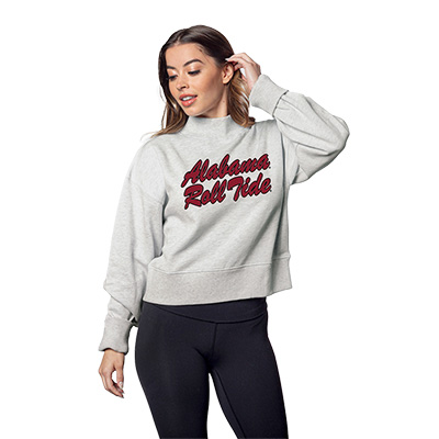 Alabama Roll Tide Hailey Sweatshirt
