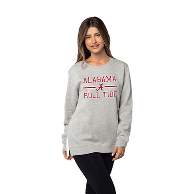 Alabama Roll Tide Script A Back To Basics Tunic