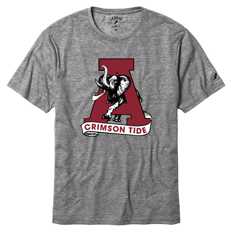 Alabama Vault Logo Elephant Reclaim T-Shirt (SKU 13699628207)