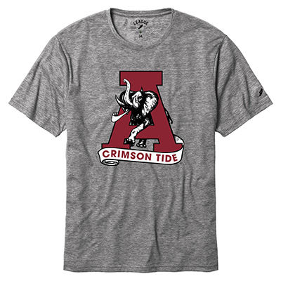 Alabama Vault Logo Elephant Reclaim T-Shirt