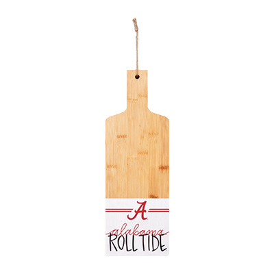 Alabama Roll Tide Charcuterie Board