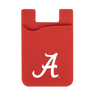 Alabama Script A Cell Phone Wallet