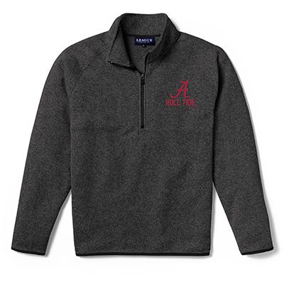 Alabama Roll Tide Script A Saranac Pullover