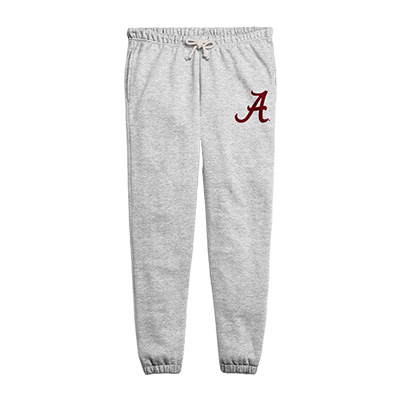 Alabama Script A Essential Fleece Pant