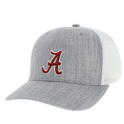 Alabama Script A  Youth Structured Cap