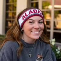 Alabama Knit Headband