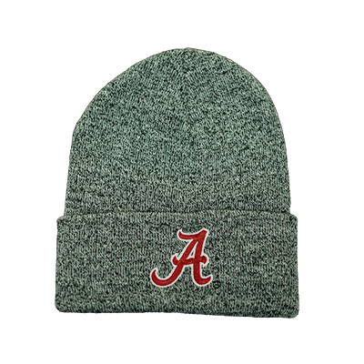 ALABAMA SCRIPT A MARLED CUFF BEANIE