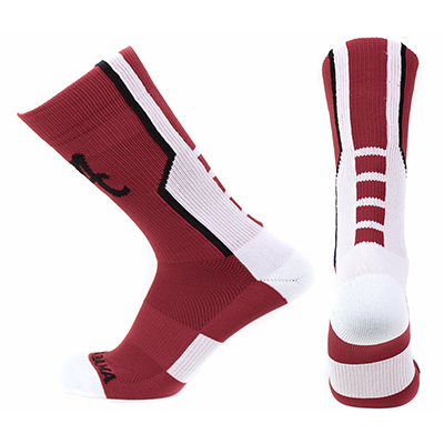 Alabama Script A Sports Performance Socks