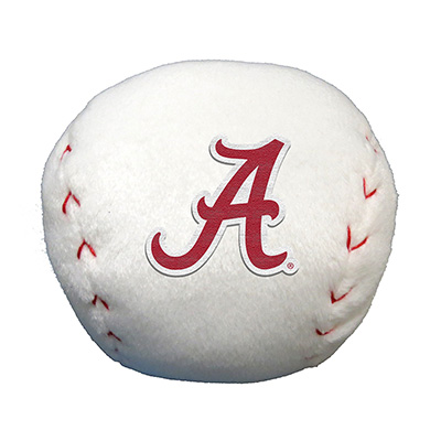 Alabama Plush Baseball