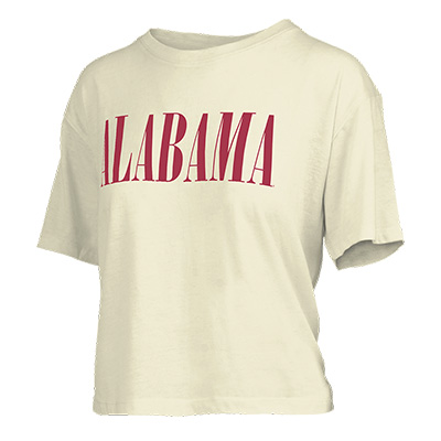 Alabama Knobi Waist Lenght Shirt