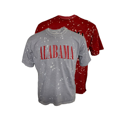 Bama Spot Wash Shirt